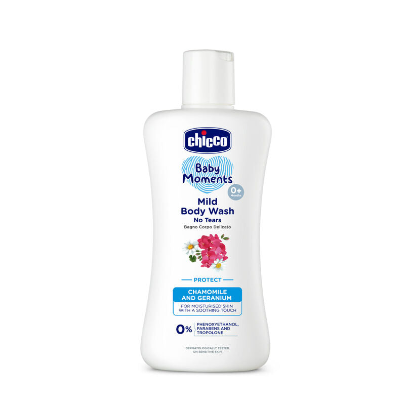 CH MILD BODY WASH BLUE PROTECT