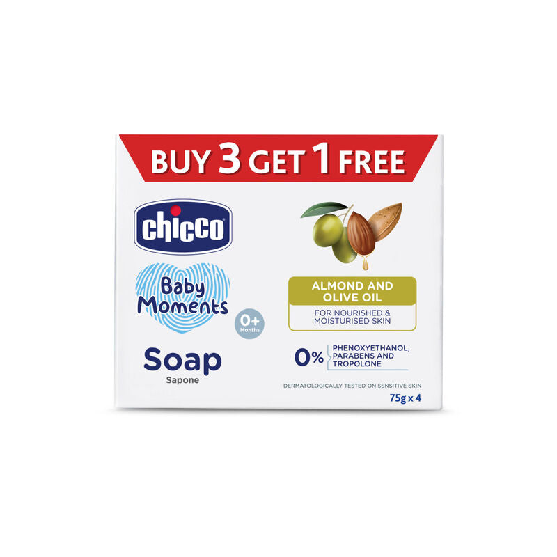 CH SOAP  75g (3+1)
