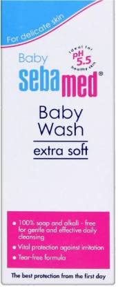 Sebamed Baby Wash 400ML