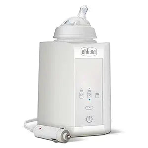 Chicco Home-Travel Bottle Warmer - White