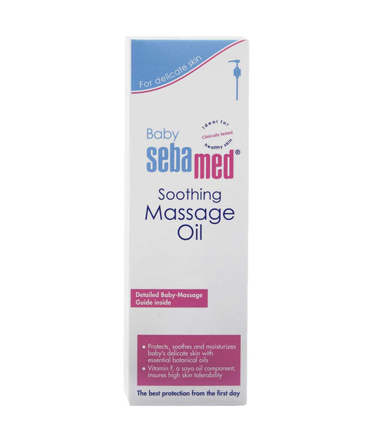 Sebamed Baby Massage Oil 150ML