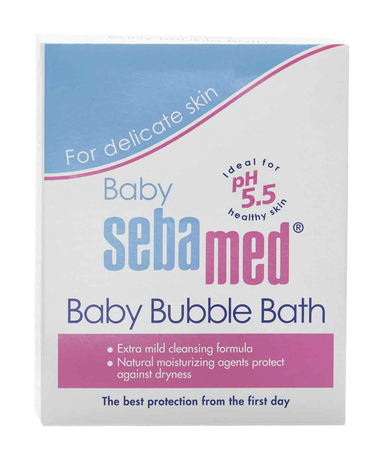 Sebamed Baby Bubble Bath 200ML