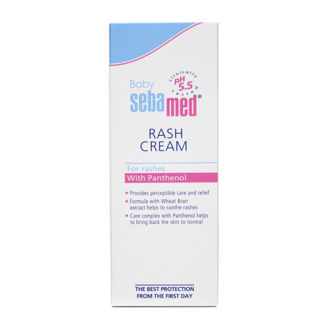 Sebamed Baby Rash Cream 100ml