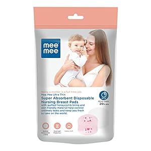 Avent Disposable Breastpad