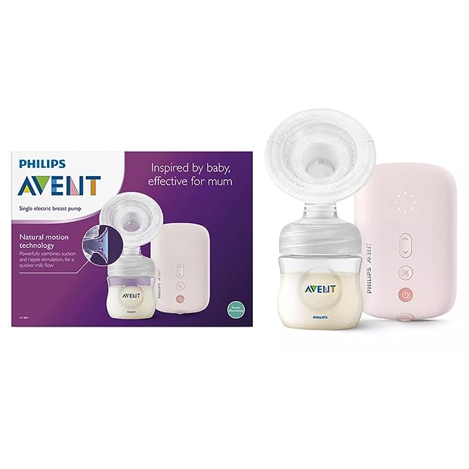 Philips Avent Electric Breast Pump - White