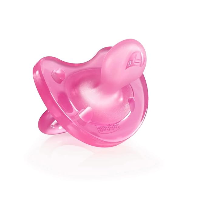 Chicco Soother Cmft 16-36 Pink