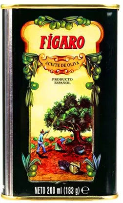 Figaro Baby Mas.Oil 200Ml