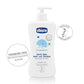 Chicco Baby Moments Gentle Body Wash And Shampoo - 500 ml