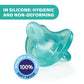 Chicco Soother Cmft 6-16 Blue