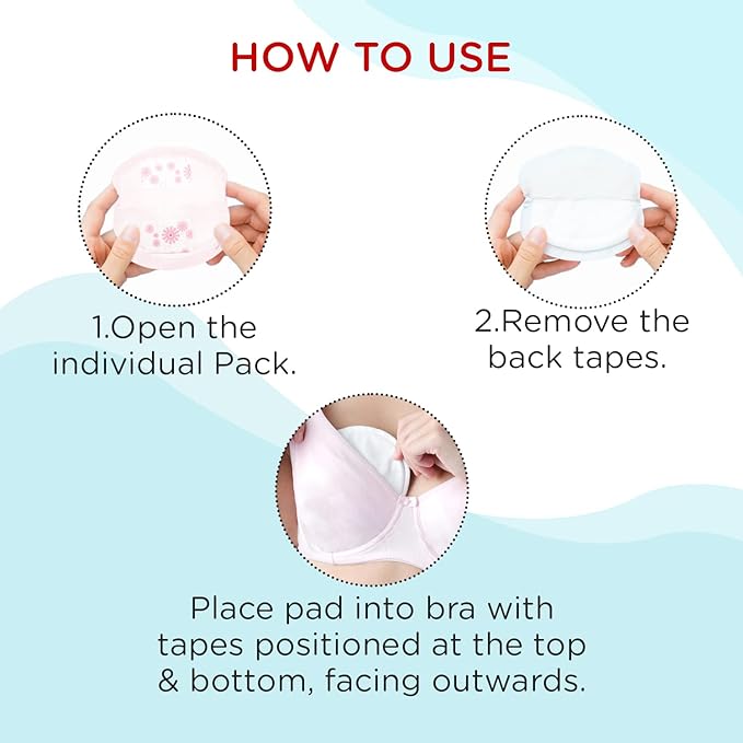 Avent Disposable Breastpad