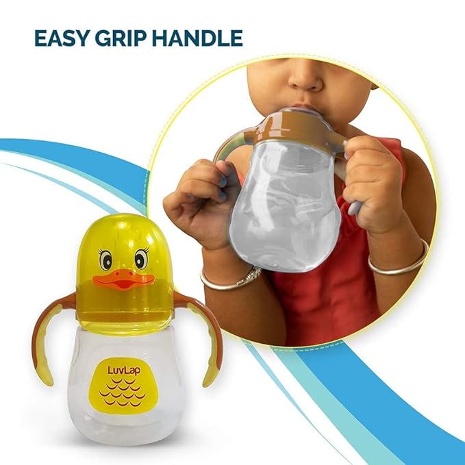 naughty duck sipper spout