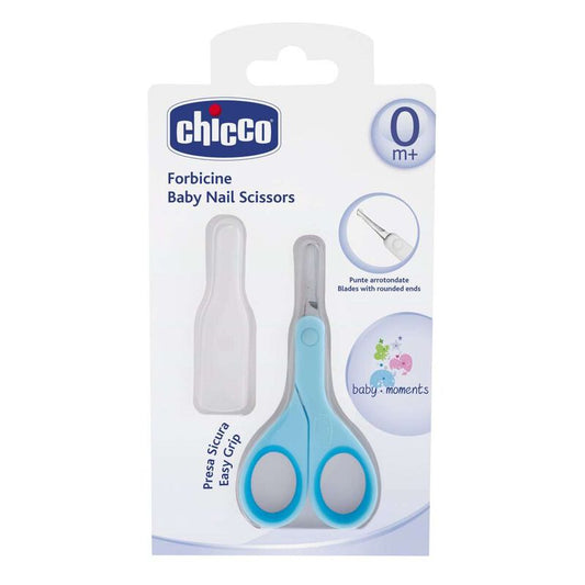 CH SCISSORS BABY NAIL BLUE