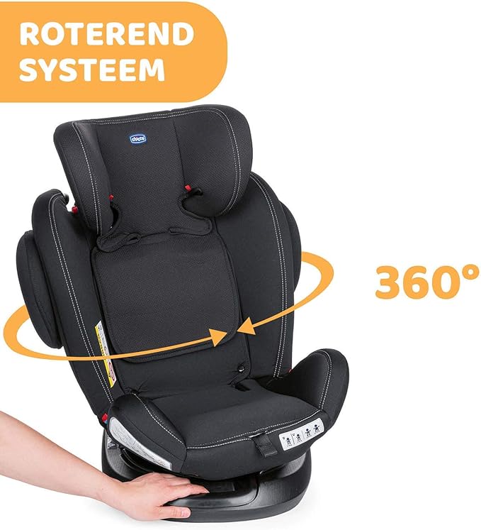 UNICO PLUS BABY CAR SEAT OMBRA