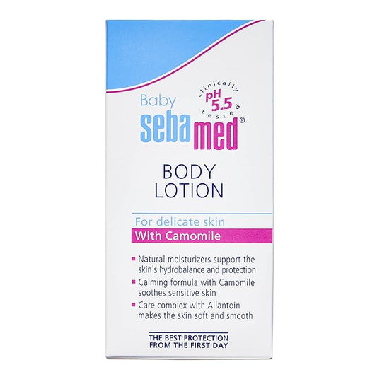 Sebamed Baby Lotion 50ML