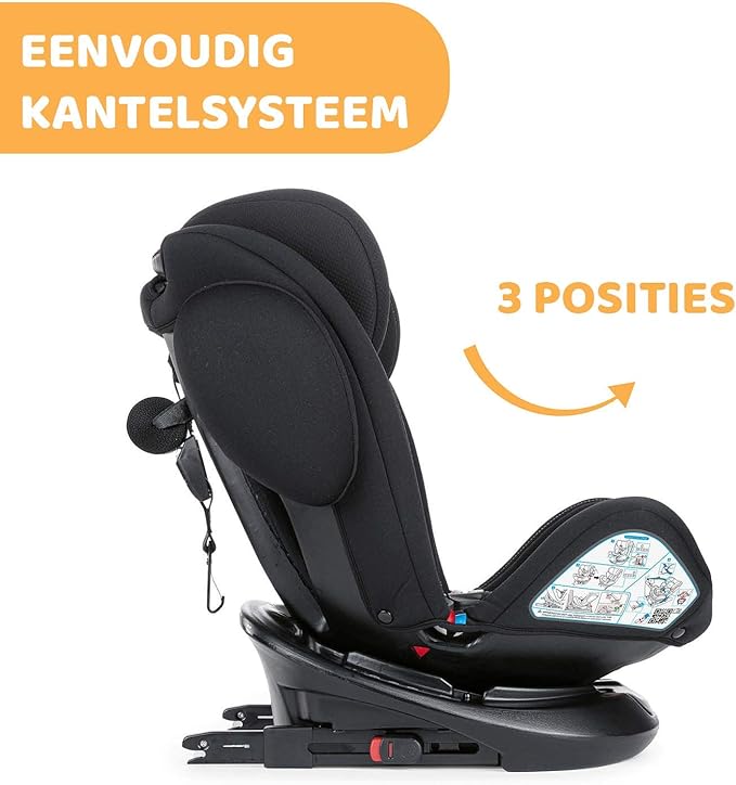 UNICO PLUS BABY CAR SEAT OMBRA