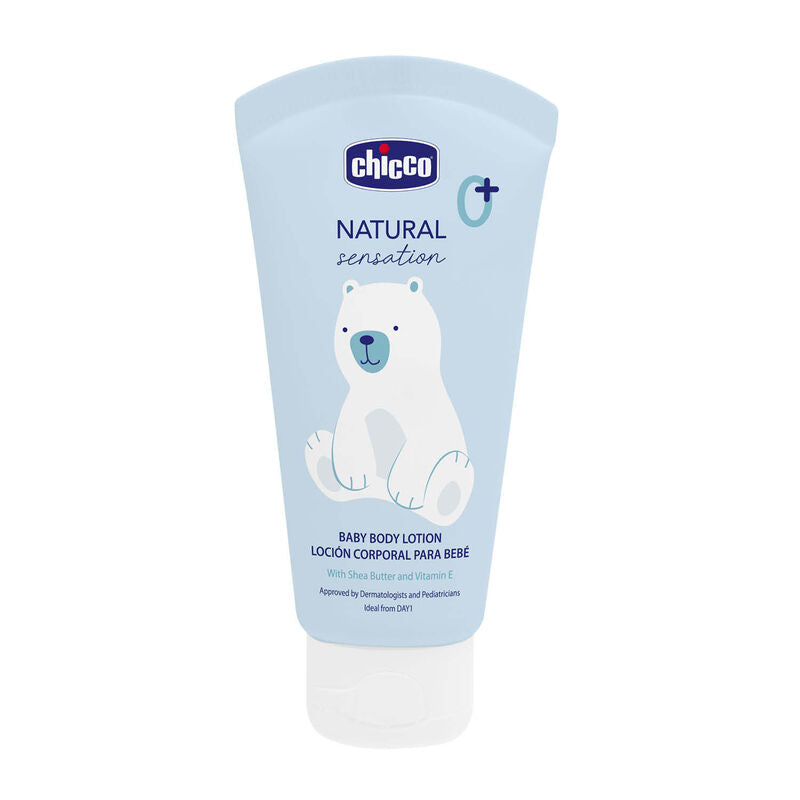 Chicco Natural Sensation Body Lotion - 150 ml