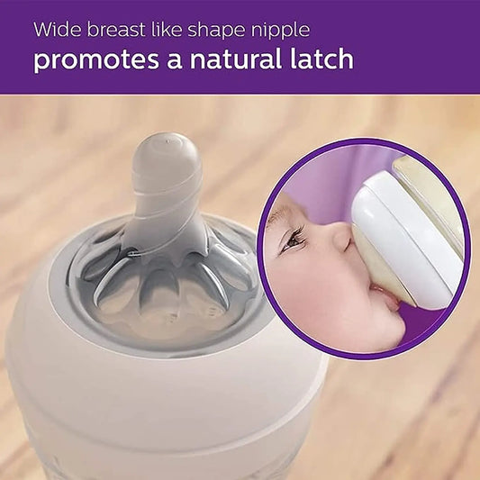 Avent Anti-Colic Bottle With Air-Free Vent