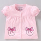 Babyoye Cotton Jhabla Pack of 3 - Pink