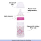 Chicco Bipack Well Being Bottle Pink - 150 ml