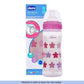 Chicco Feed Bottle Multicolour - 250 ml Pink