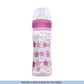 Chicco Feed Bottle Multicolour - 250 ml Pink