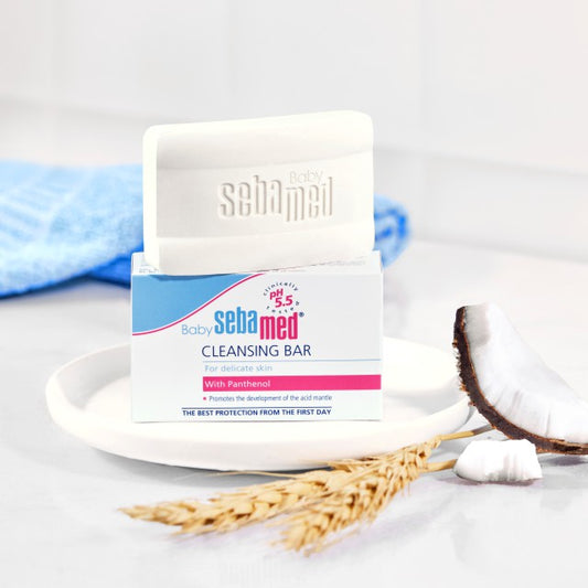 Sebamed Baby Cleansing Bar 150gm