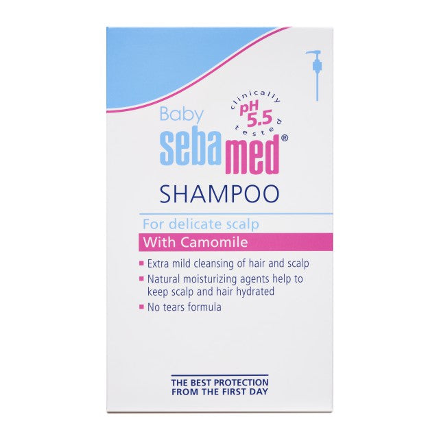 Sebamed Baby Shampoo 50ML