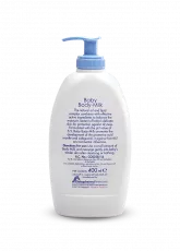 Sebamem Baby Body Milk 400ml