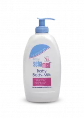 Sebamem Baby Body Milk 400ml